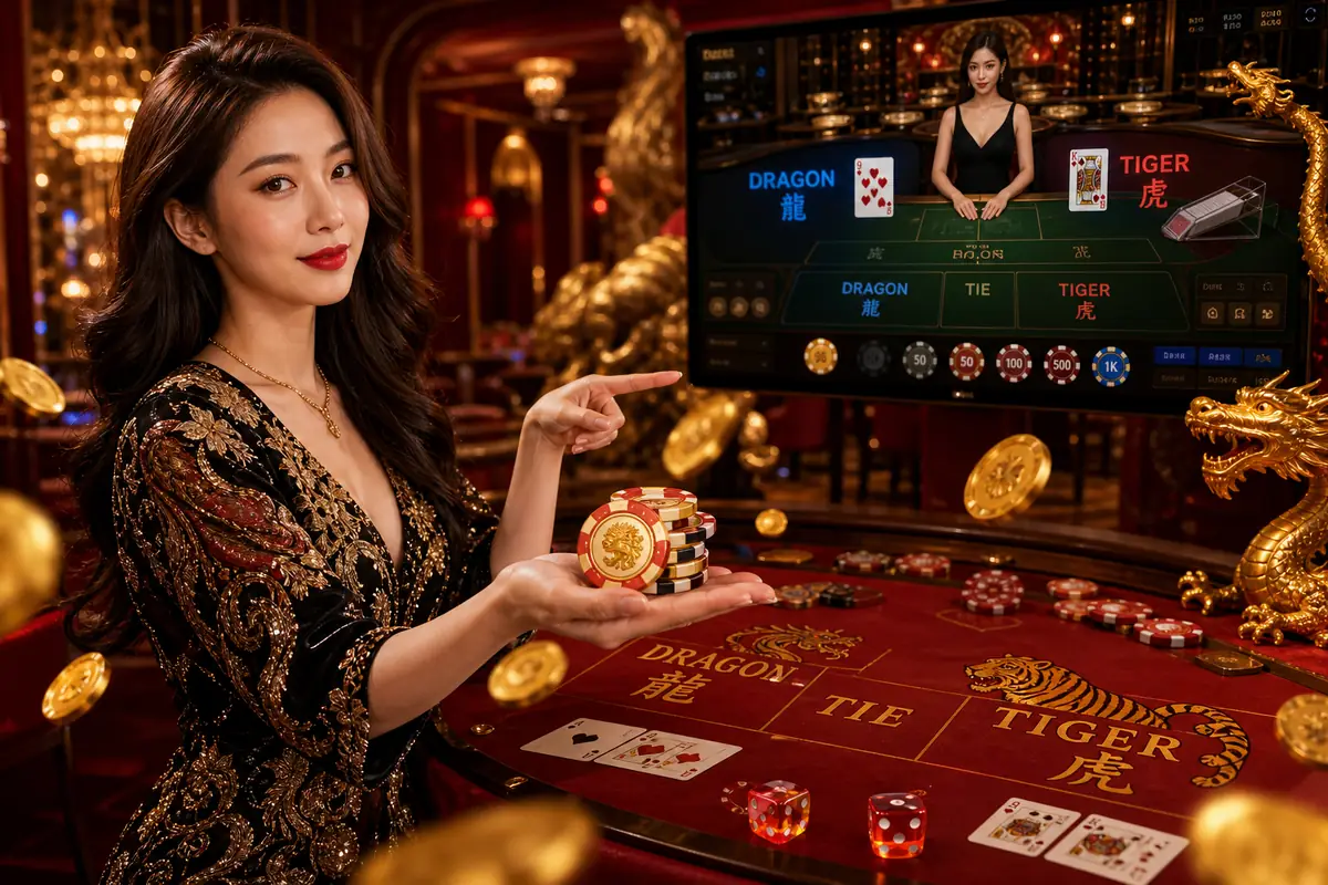 q999 အွန်လိုင်းကာစီနို Live Casino ဂိမ်းများ